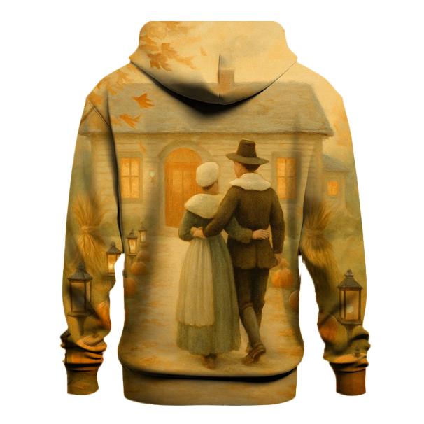 Pilgrim Lantern Path lightweight hoodies