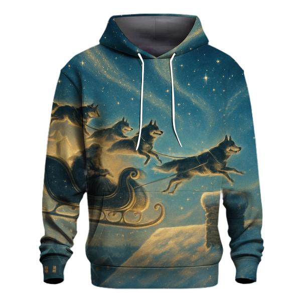 North Pole Midnight Delivery hoodie trends