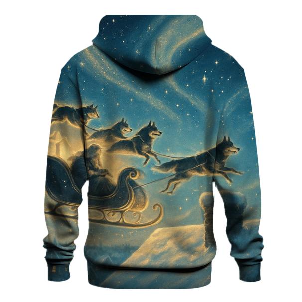 North Pole Midnight Delivery hoodie trends
