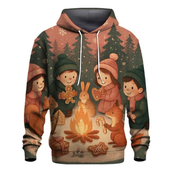 Cookie Monster Cookie Exchange heavyweight hoodies