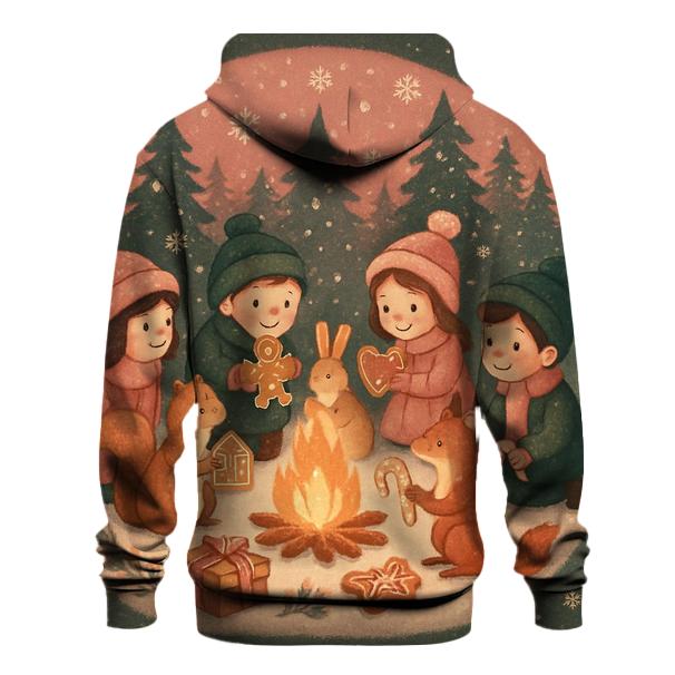 Cookie Monster Cookie Exchange heavyweight hoodies