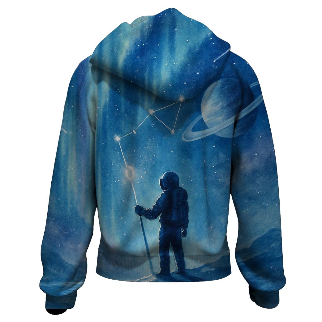 Aurora Navigator hoodie designs