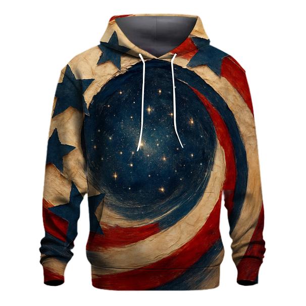 Starlight Collage hoodie styles