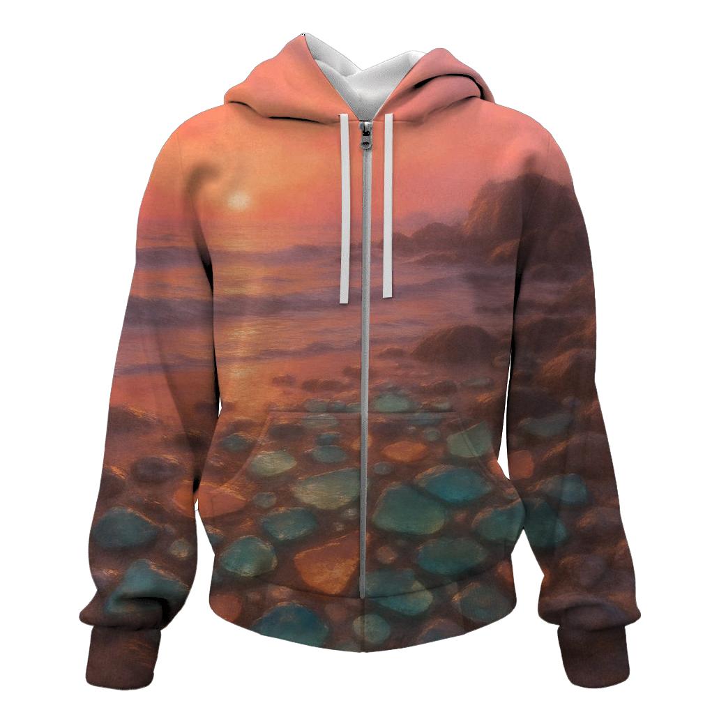 Seaglass Horizon hoodies fashion