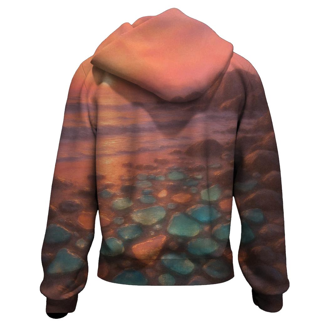 Seaglass Horizon hoodies fashion