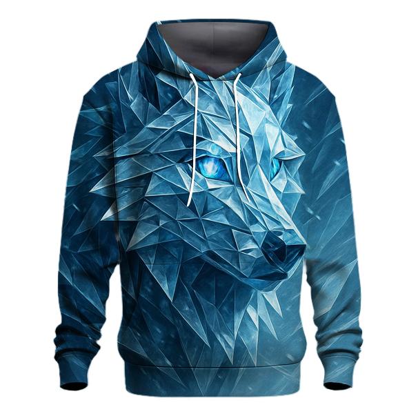Fractured Ice Alpha zip-up hoodies