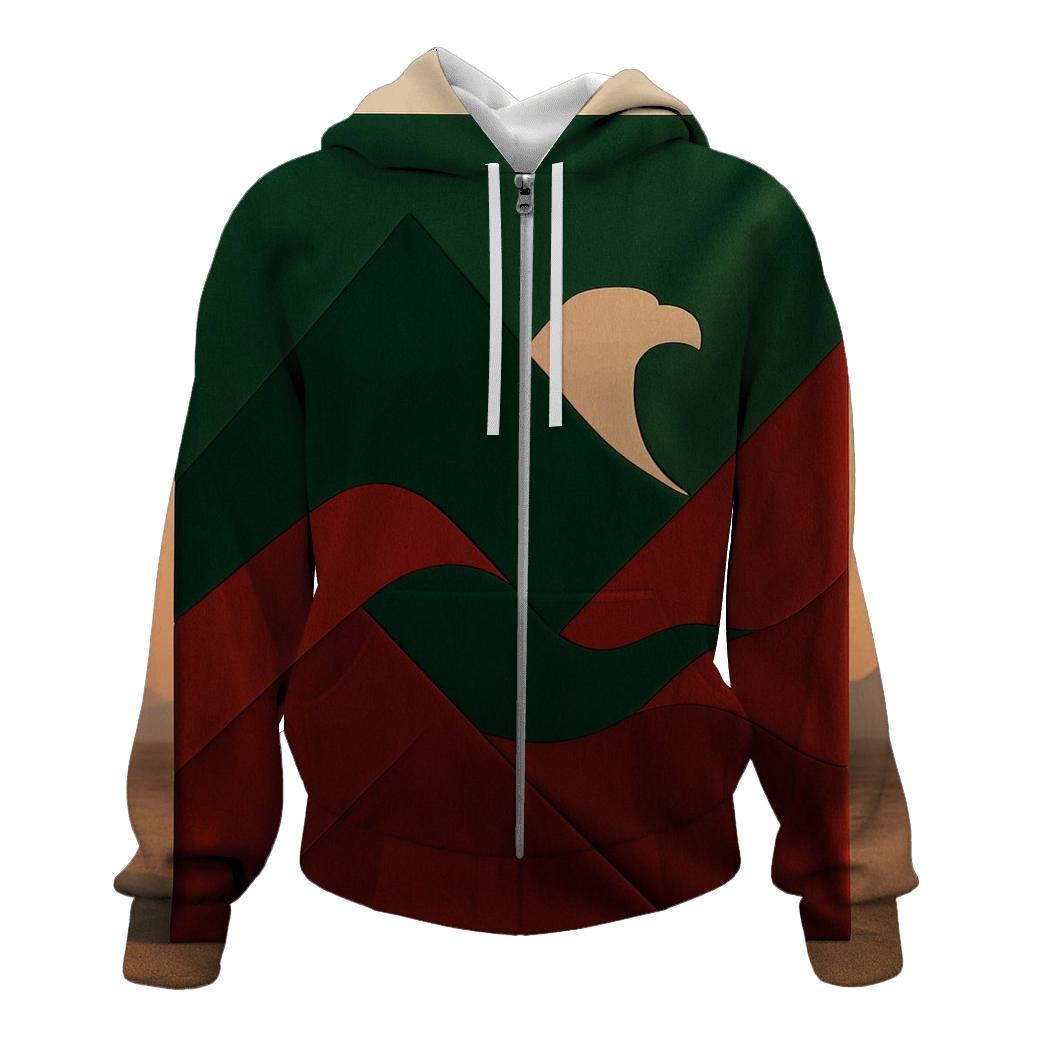 Mexico printed hoodies