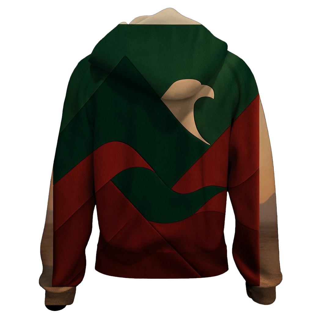 Mexico printed hoodies