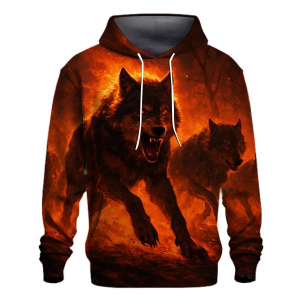 Emberpack Vanguard zip-up hoodies