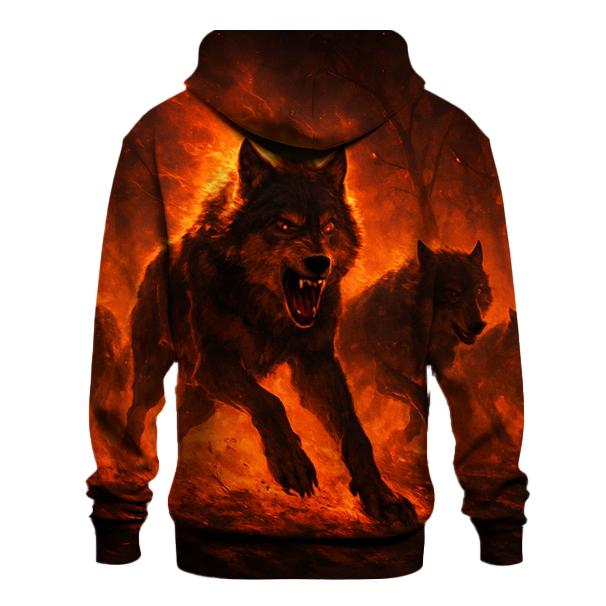 Emberpack Vanguard zip-up hoodies