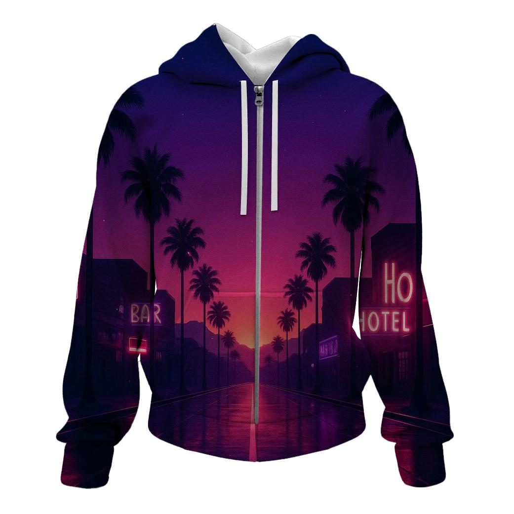 Mirage Boulevard premium hoodies
