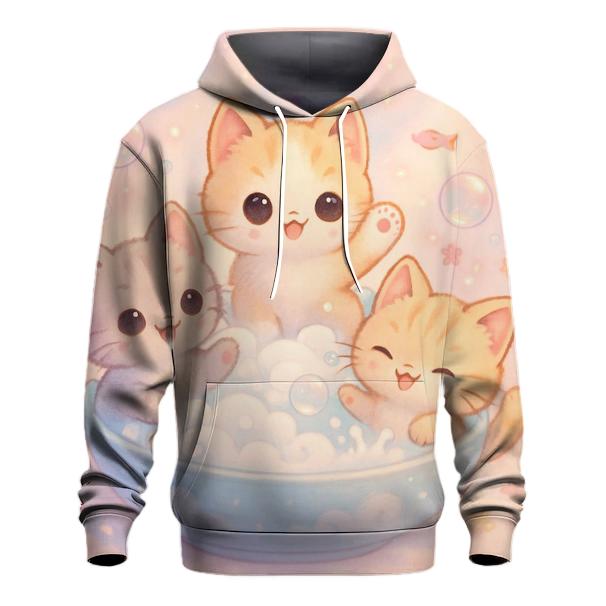 Milk Bath Dreamers premium hoodies