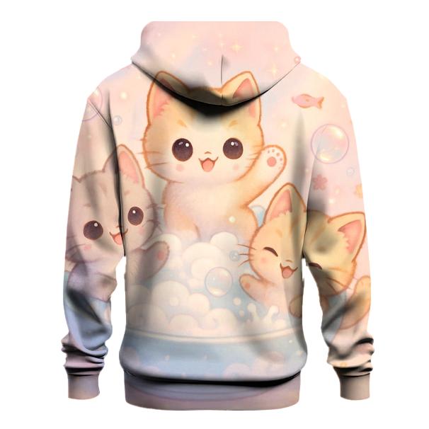 Milk Bath Dreamers premium hoodies