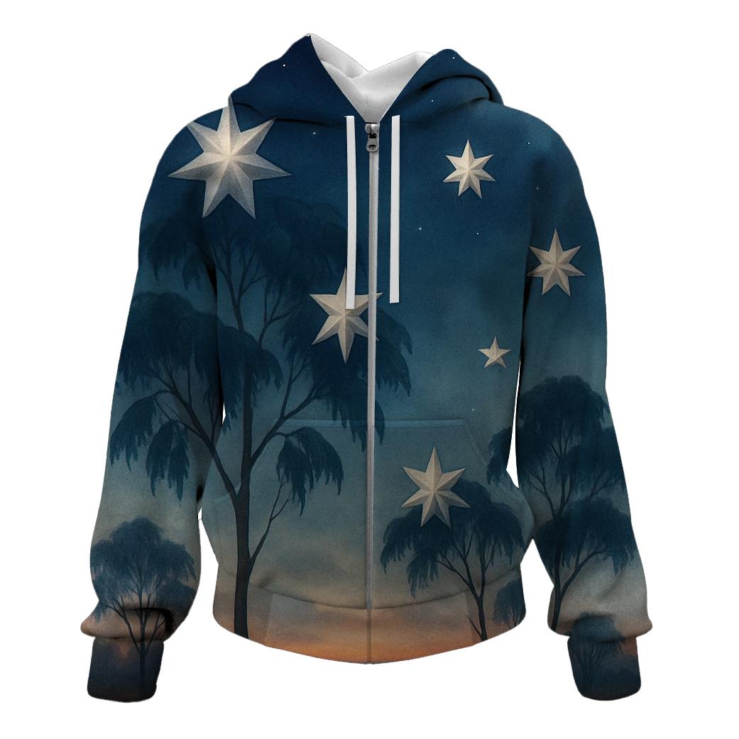Australia hoodie trends