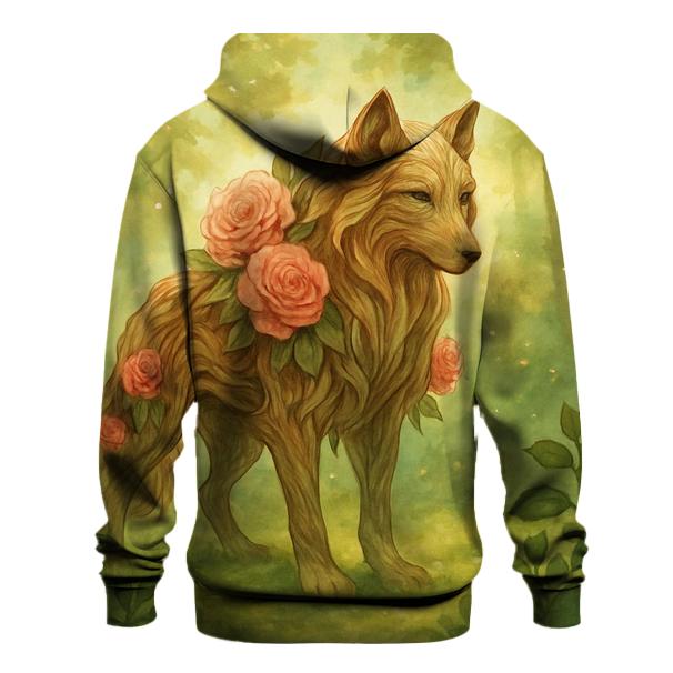 Rosewood Guardian pullover hoodies