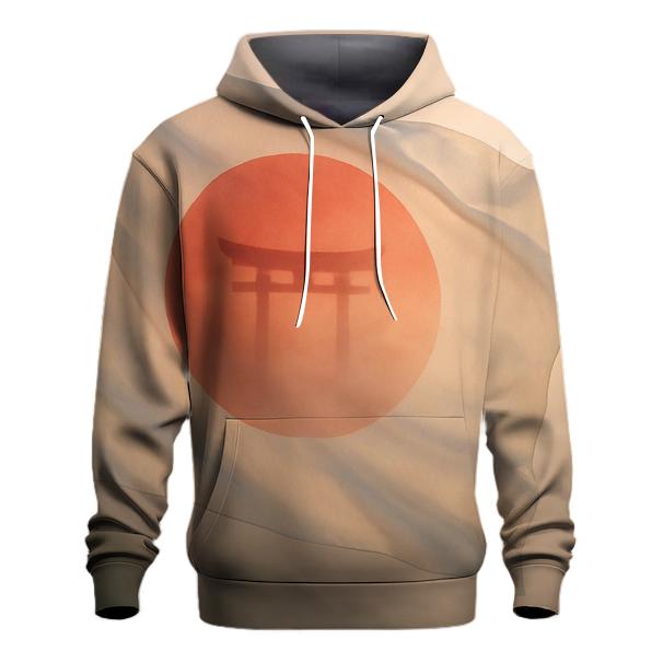 Japan lightweight hoodies