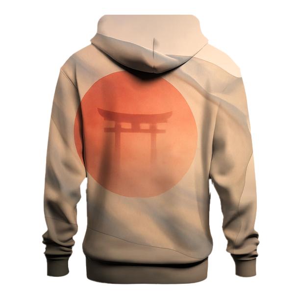 Japan lightweight hoodies