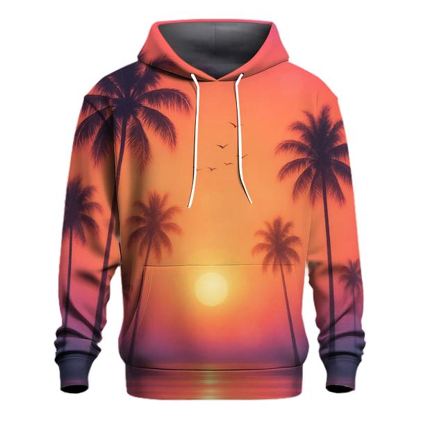 Palm Dusk Chorus hoodie trends