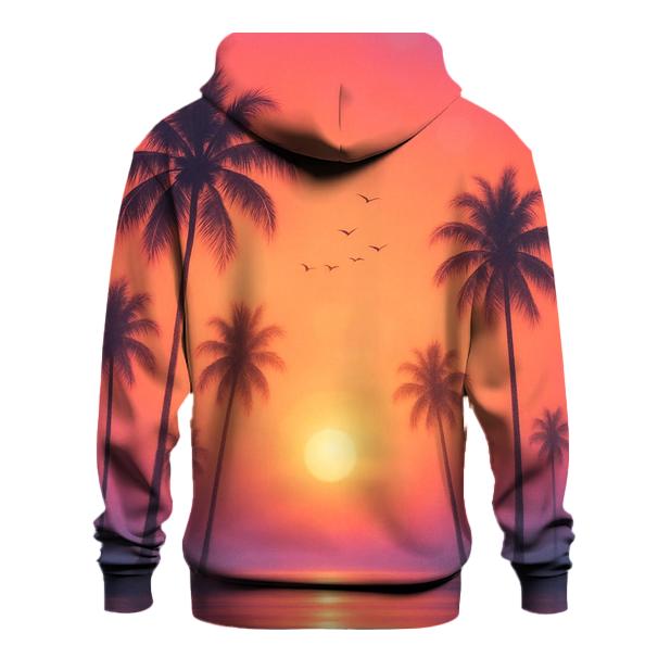 Palm Dusk Chorus hoodie trends