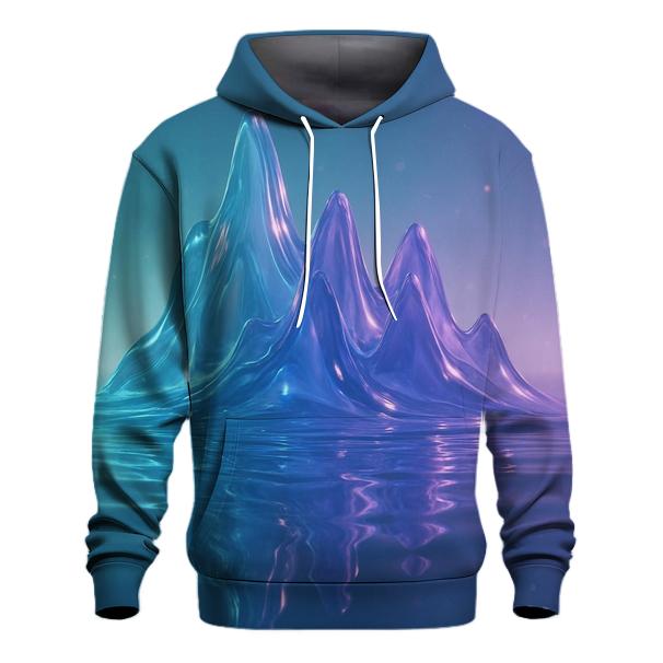 Glass Ocean Peaks custom hoodies