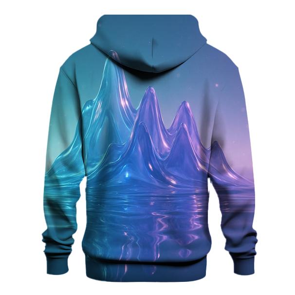 Glass Ocean Peaks custom hoodies