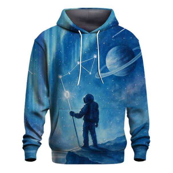 Aurora Navigator pullover hoodies