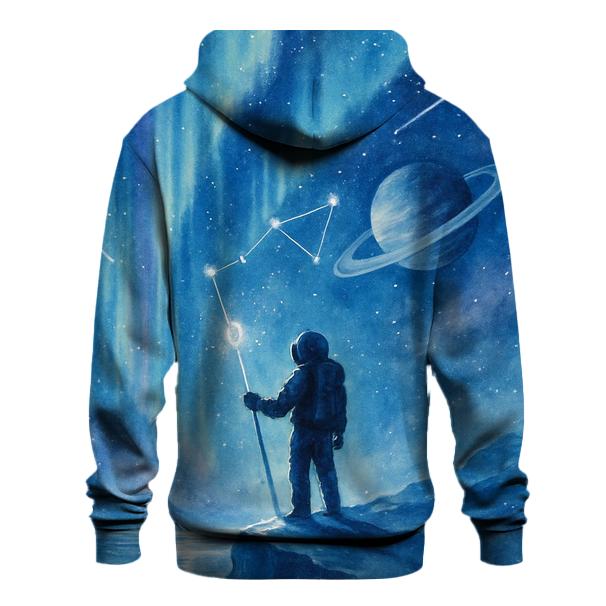Aurora Navigator pullover hoodies