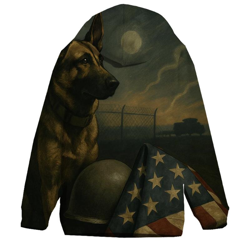 Silent Watchdog lightweight hoodies