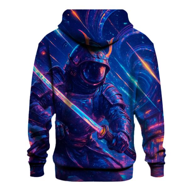 Nebula Street Samurai heavyweight hoodies