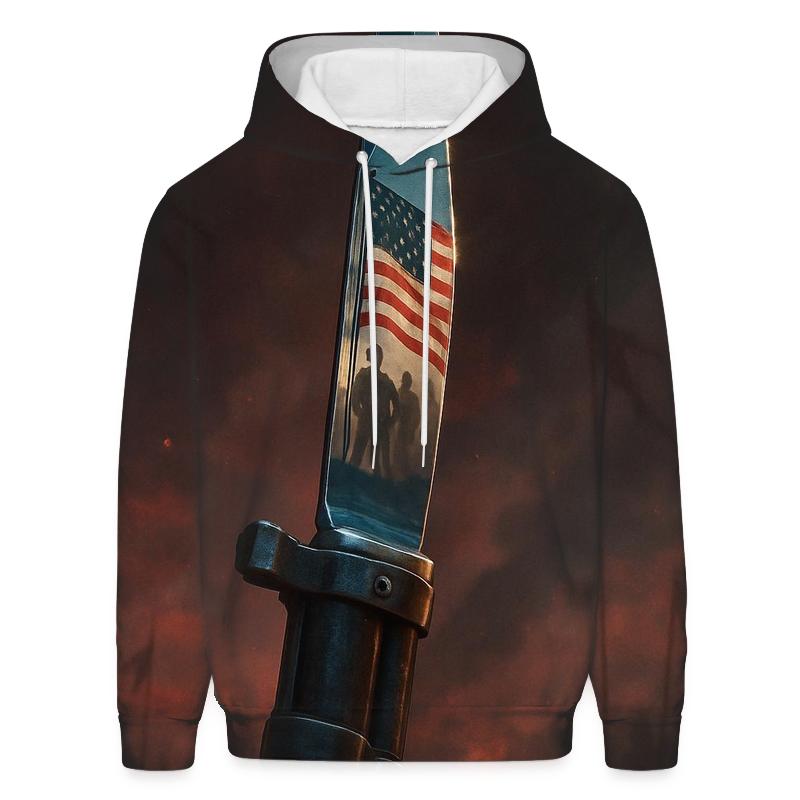 Rifle And Reflection hoodie designs