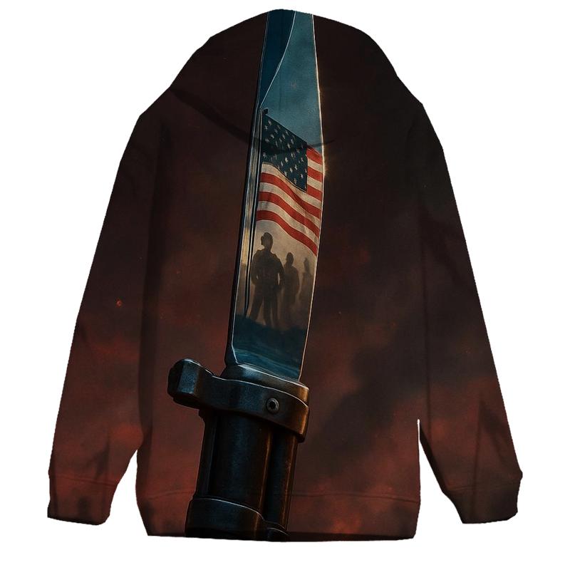 Rifle And Reflection hoodie designs