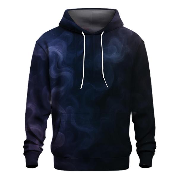 Luminous Smoke Drift hoodie trends