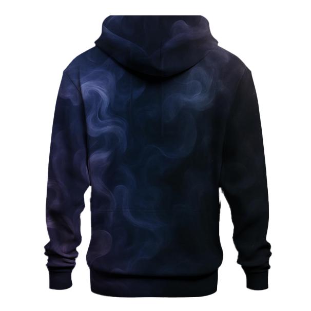 Luminous Smoke Drift hoodie trends