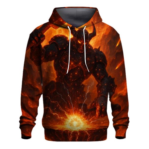 Solar Forge Titan lightweight hoodies