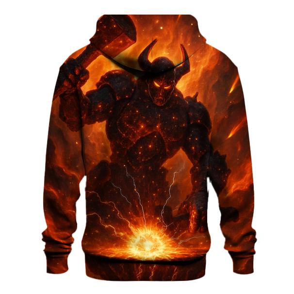 Solar Forge Titan lightweight hoodies