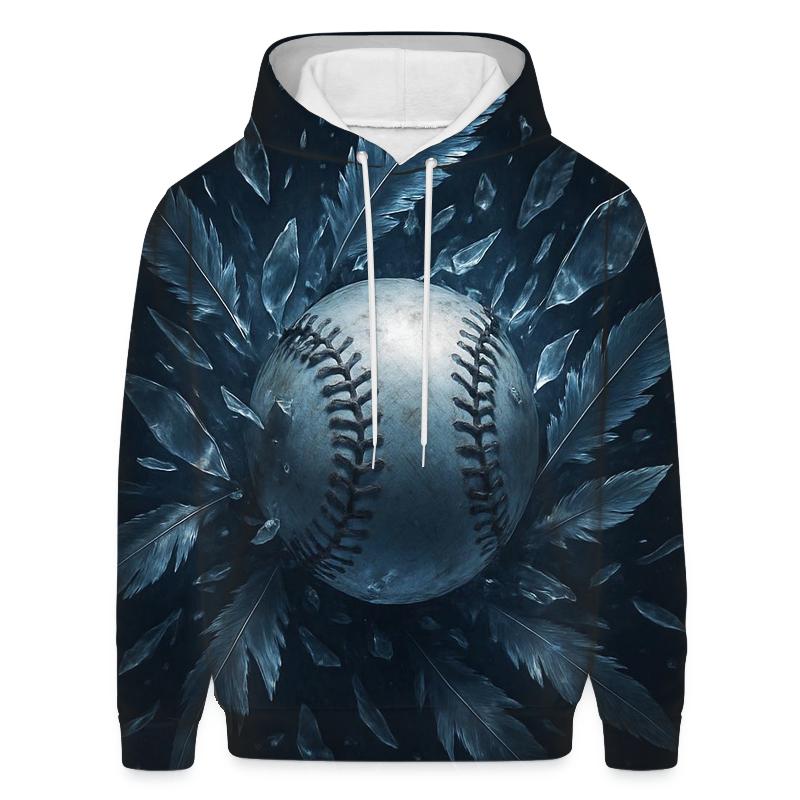 Blue Jays Feather Breakthrough hoodie designs