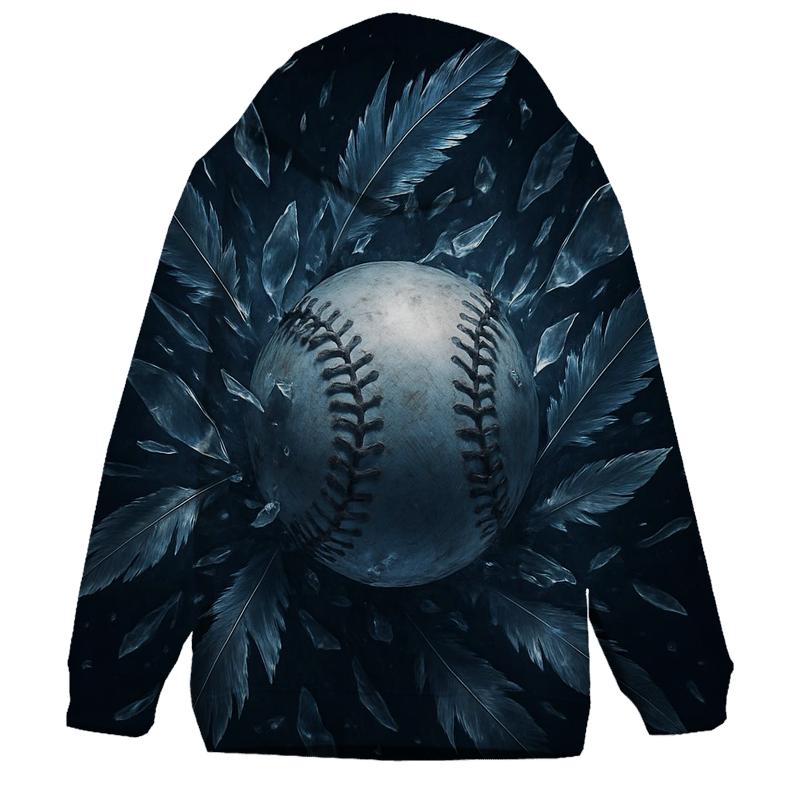 Blue Jays Feather Breakthrough hoodie designs