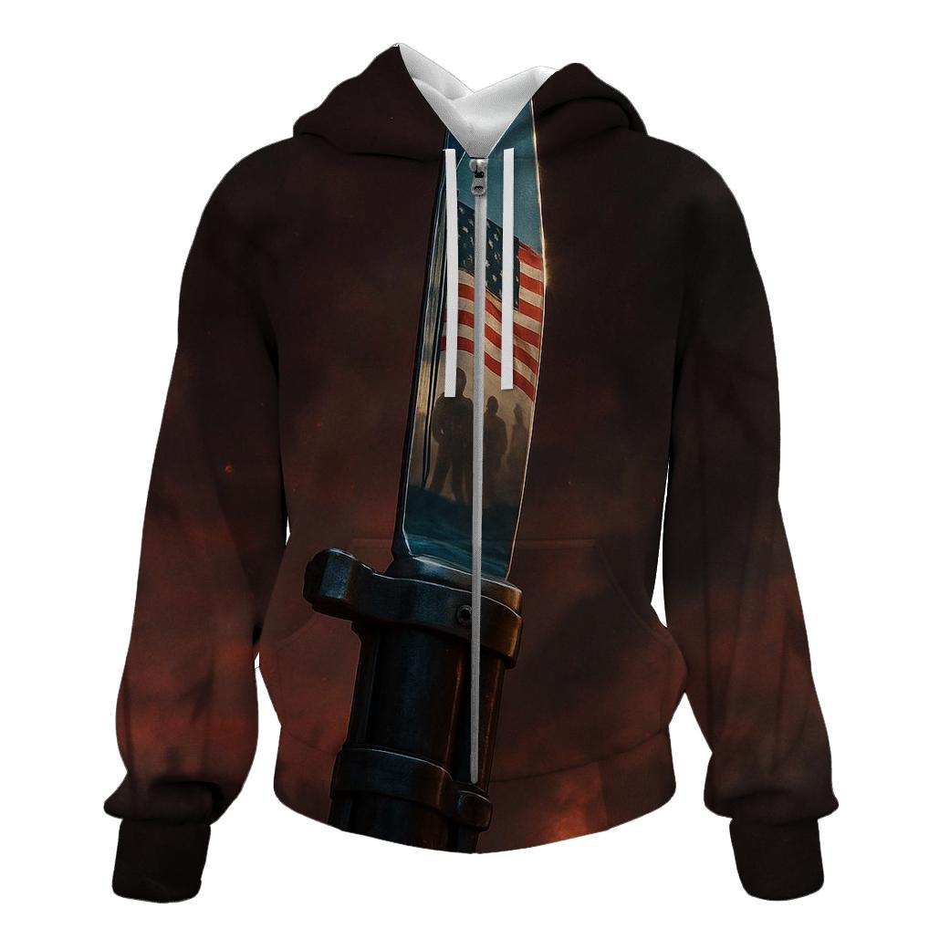 Rifle And Reflection hoodie trends