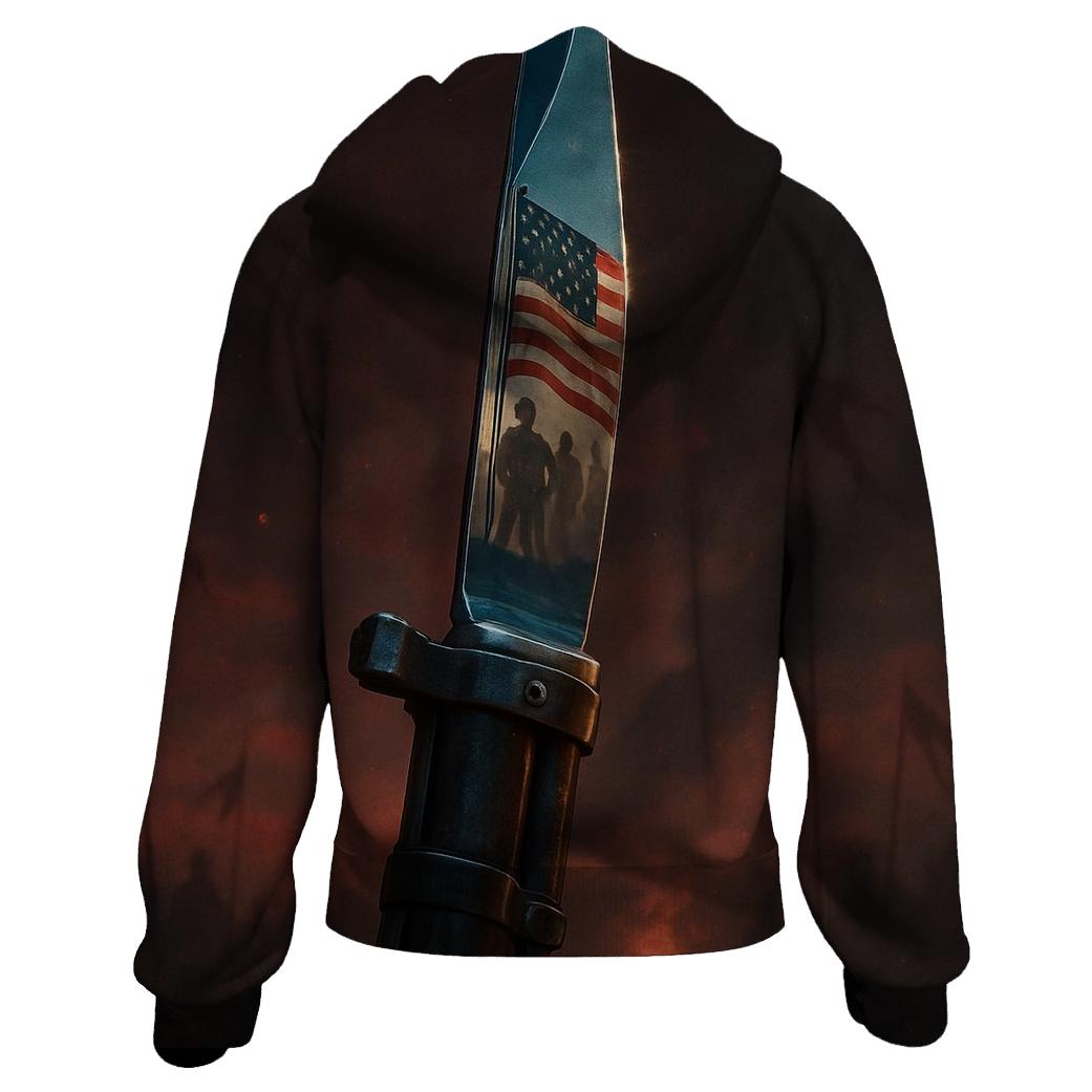 Rifle And Reflection hoodie trends