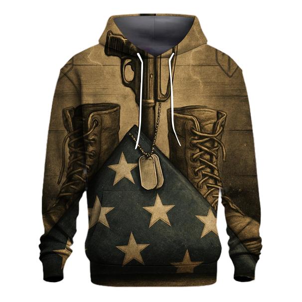 Folded Honor Still Life designer hoodies