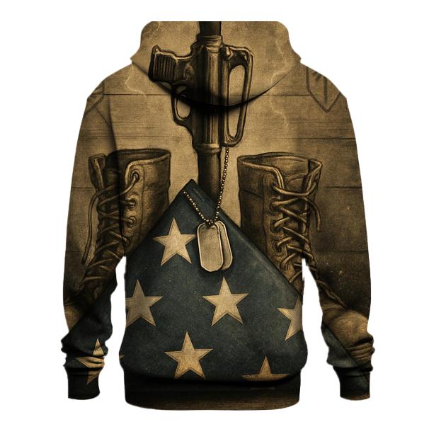 Folded Honor Still Life designer hoodies