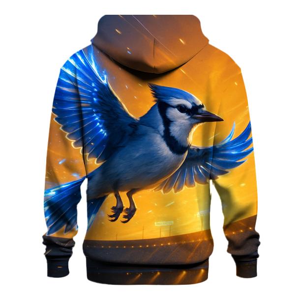 Blue Jay Over Stadium hoodies fashion