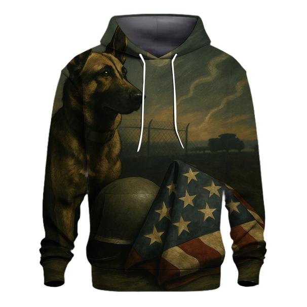 Silent Watchdog hoodie designs