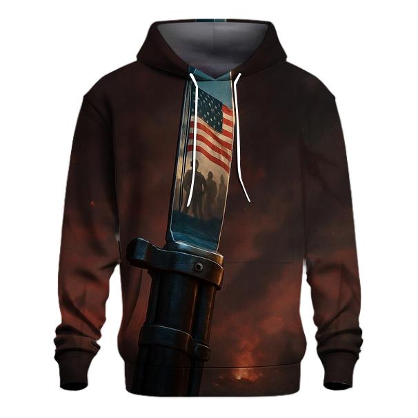 Rifle And Reflection hoodie designs