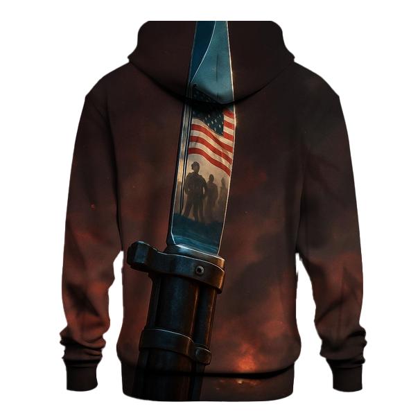 Rifle And Reflection hoodie designs