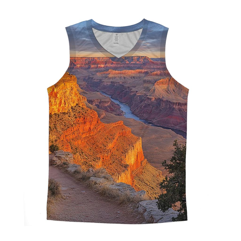 Grand Canyon - Arizona casual summer tank tops