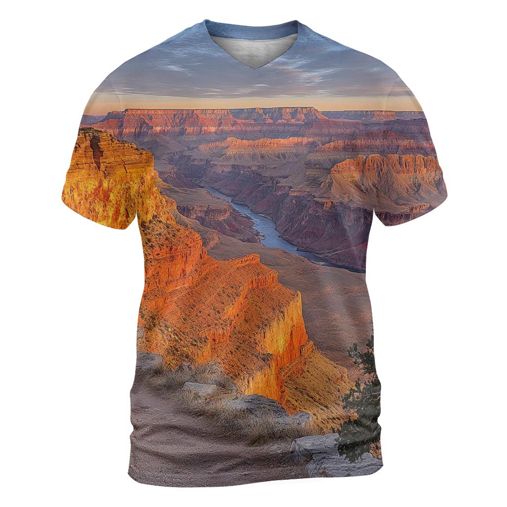 Grand Canyon - Arizona personalized full print shirts