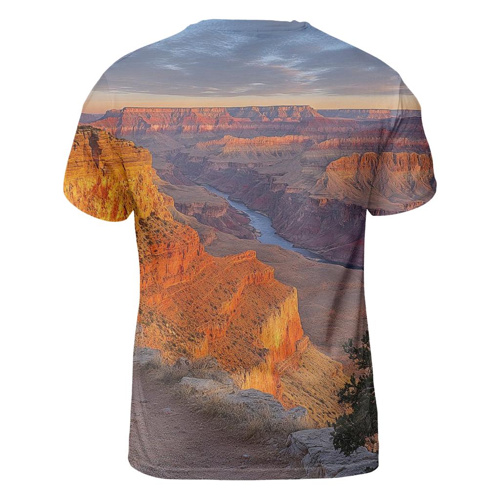 Grand Canyon - Arizona personalized full print shirts