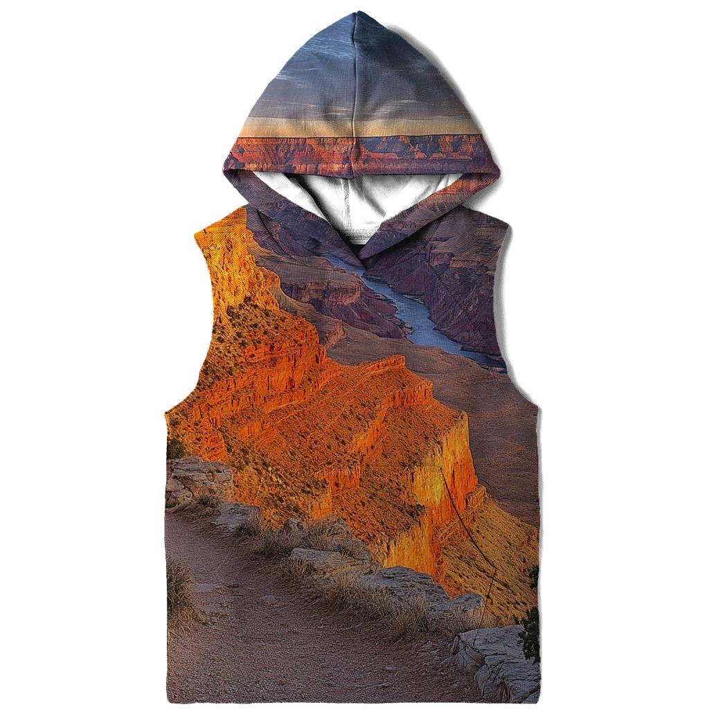 Grand Canyon - Arizona heavyweight hoodies