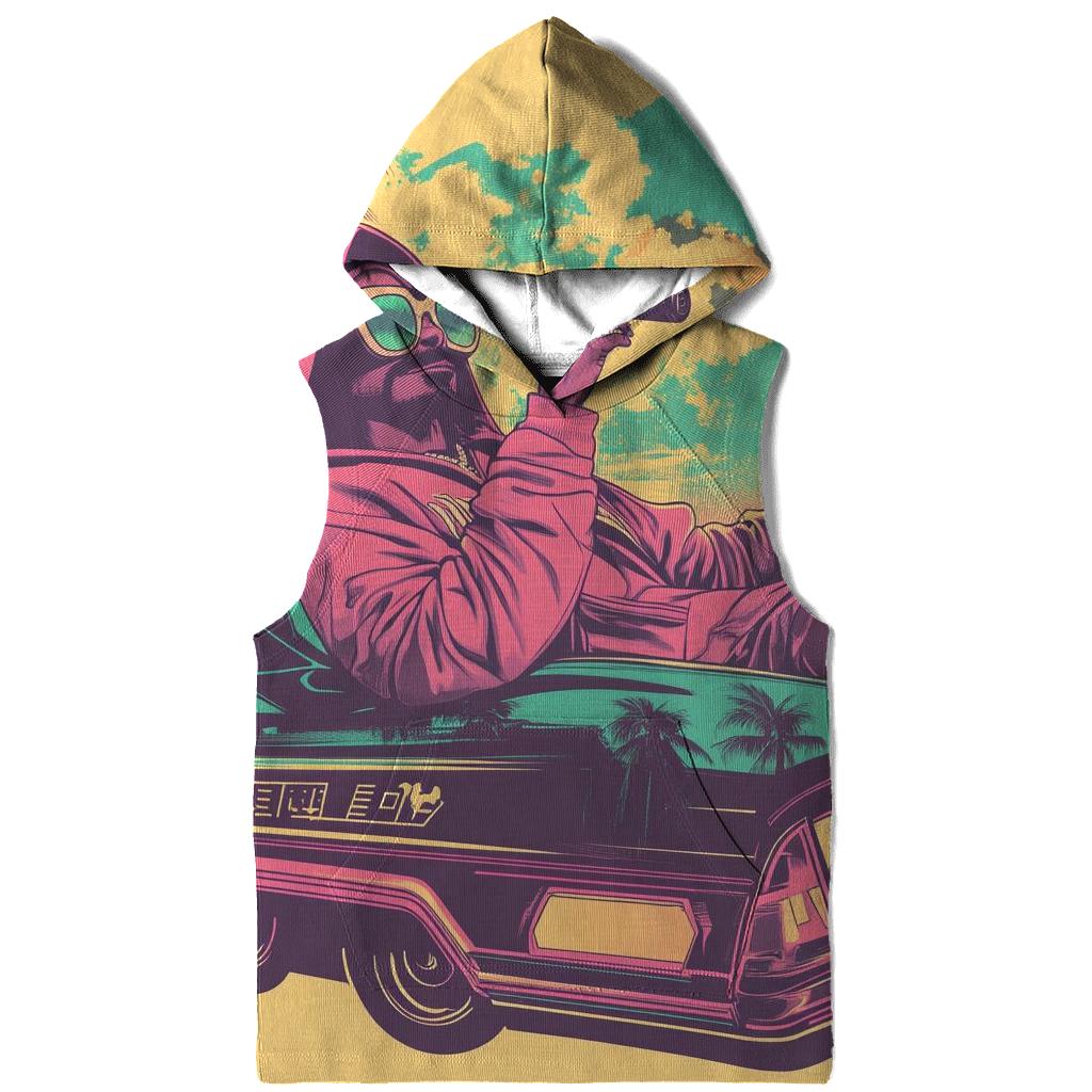 Snoop Lowrider Dreams lightweight hoodies
